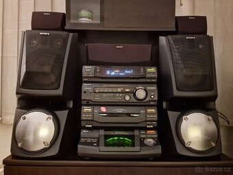 Sony LBT-XB80AV zálohováno