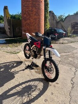 Husqvarna 450 tc