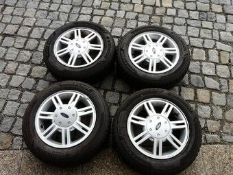 ALU KOLA + ZIMNÍ PNEU FORD14" 175/65R14