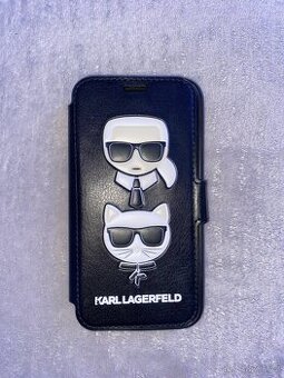 Karl Lagerfeld obal IPhone 12 mini