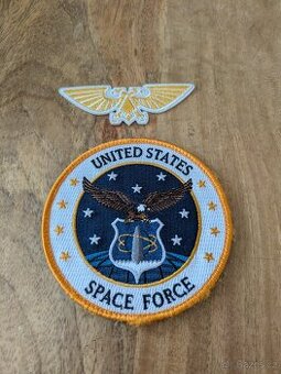 Patch United States Space Force ( star wars) - 1