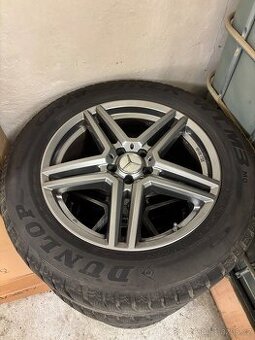 Kola Mercedes GLS,GL,GLE
