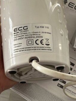 ecg typ km110