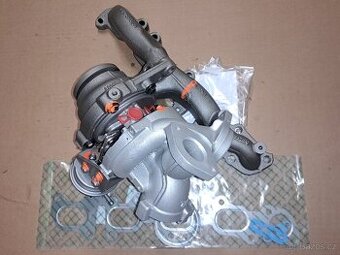 Turbo Škoda Rapid Audi A1 Toledo 1.6 TDI
