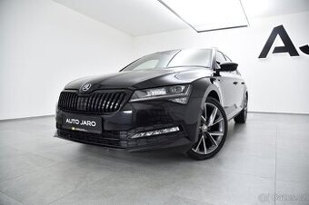 Superb Combi 2.0 TDI Sportline 4x4 DSG, ACC, DCC, Webasto - 1