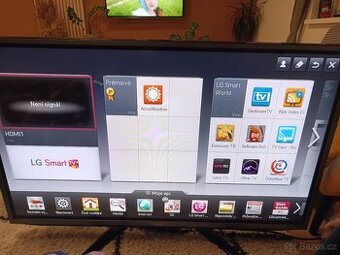Tv LG Plazma