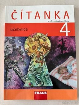 Čítanka pro 4. ročník základní školy