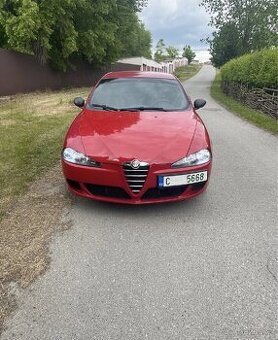 Alfa romeo 147 77kw TI