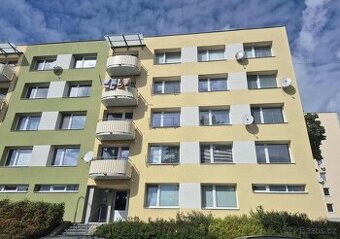 Byt 1+1 v centru města