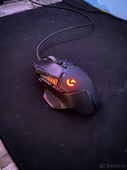 Logitech G502 Hero