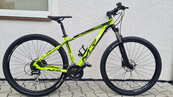 MRX Elite 29, Hydraulické brzdy, Shimano Acera, Rám M (17)