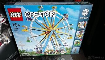 Lego Creator Expert 10247 Ruské kolo