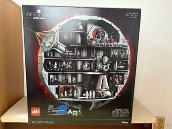 LEGO® Star Wars™ 75419 Hvězda smrti