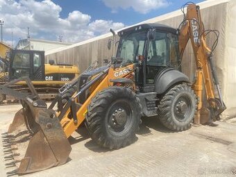 Case 695 /2023 , 270 hodin traktor bagr
