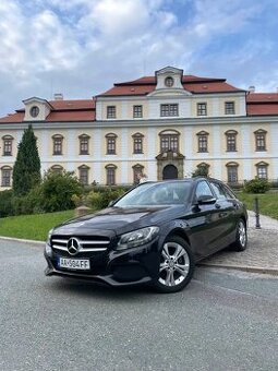 Mercedes - Benz c180 2015 - NOVÁ CENA