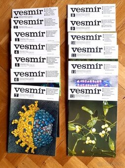 Vesmir cely 1997