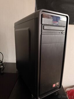 Starší Herní PC – i5 6500 / GTX 1050 Ti / 16 GB RAM