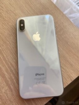 Iphone xs 64gb white