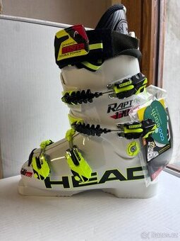 Lyžařské boty HEAD Raptor 130 RS – vel. 24