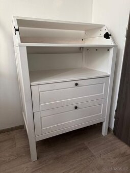 Komoda/Přebalovací pult IKEA SUNDVIK