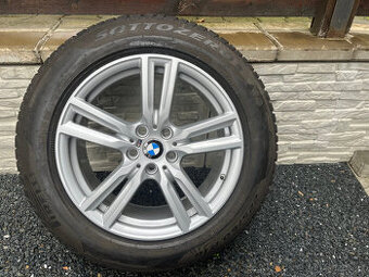 Orig.sada alu kol BMW M-packet
