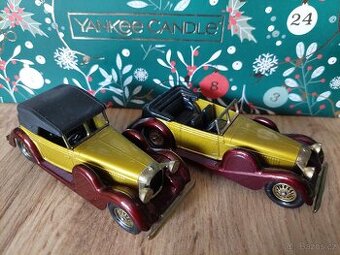 Matchbox yesteryear Y11LAGONDA 2VARIANTY