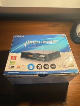 Satelitní přijímač Amiko Impulse