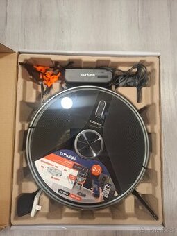 Prodám robotický vysavač Concept RoboCross VR 3100 2v1