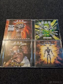 CD U.D.O.
