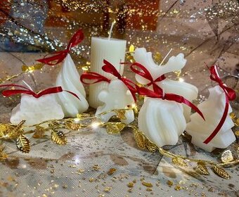 Dekorativní svíčky