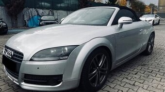 Audi TT 2,0TFSi  KABRIOLET 2008 147KW S-line