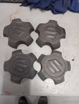 Středové pokličky suzuki