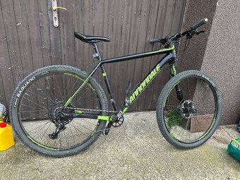 Horské kolo Cannondale FSI 29 Lefty