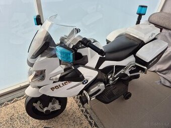 Elektricka motorka bmw