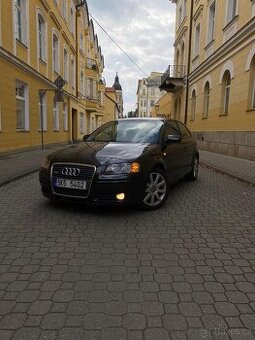 Prodám Audi A3 8P 1.9 TDI 77 kW - S-line, manuál (2006)