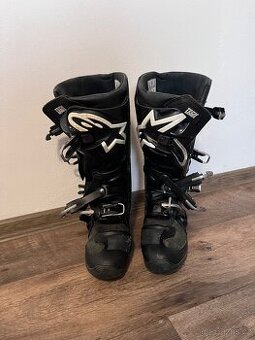 Motocrossové boty vel.42