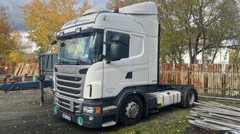 Scania R440 EEV r.v. 2012 Lowdeck