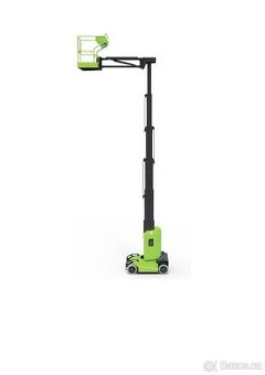 Ekologická sloupová plošina Zoomlion ZMP09J