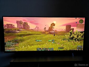 Herní monitor MSI 40" - UWQHD, IPS, 155Hz - Jako nový