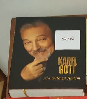 Karel Gott-Má cesta za štěstím