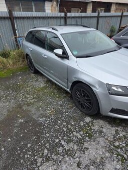 Octavia 3 facelift 2.0tdi 110kw motor DFFA