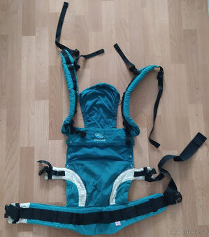 Zelená manduka / manduca