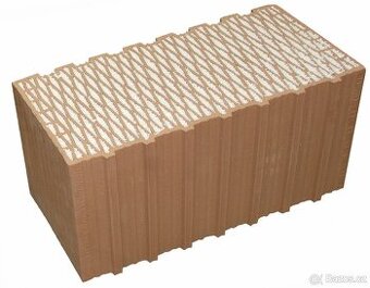 Heluz family 2v1 , 44cm zateplené