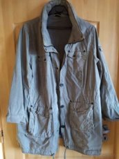 Dámská podzimní bunda vel.54