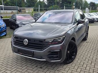 VW Touareg TDi R-Line BLACK STYLE VZDUCH VIRTUAL TAŽNÉ