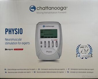 Profesionální elektrostimulátor Chattanooga Physio