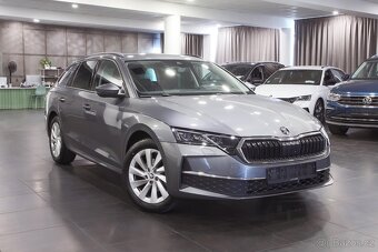 Škoda Octavia 4 Combi 2.0TDI 110kW DSG - záruka Autodraft