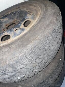 Zimní (+ Letní pneu