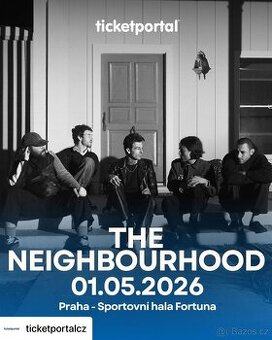 The Neighbourhood – Praha