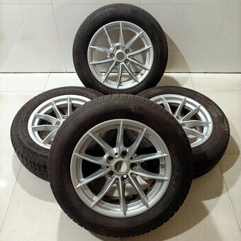 16" ALU kola – 5x112 – BMW (AUDI, ŠKODA, VW)  Disky: Elektr